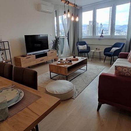 Sarajevo Tower - New Apartment Zewnętrze zdjęcie