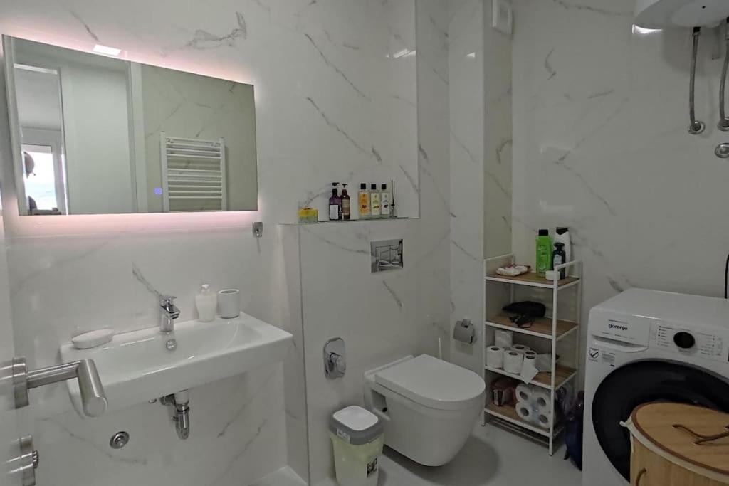 Sarajevo Tower - New Apartment Zewnętrze zdjęcie