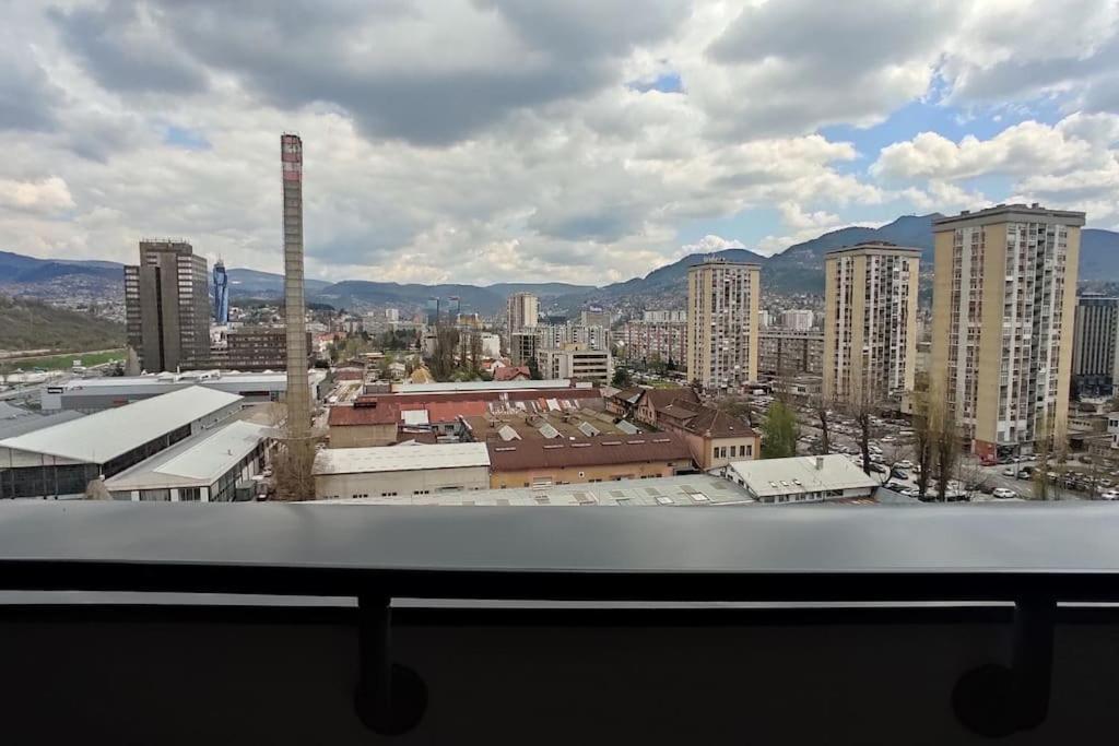 Sarajevo Tower - New Apartment Zewnętrze zdjęcie